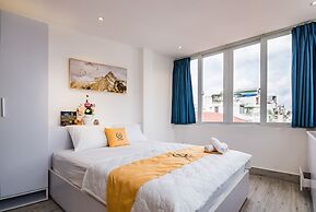 HAPPYHOMES 102 Luxury Bui Vien Apartment