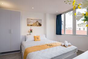 HAPPYHOMES 102 Luxury Bui Vien Apartment