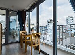 HAPPYHOMES 102 Luxury Bui Vien Apartment