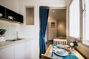 HAPPYHOMES 102 Luxury Bui Vien Apartment