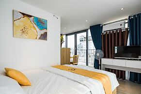 HAPPYHOMES 102 Luxury Bui Vien Apartment