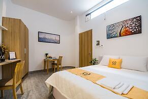 HAPPYHOMES 102 Luxury Bui Vien Apartment