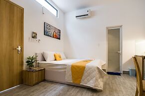 HAPPYHOMES 102 Luxury Bui Vien Apartment