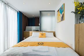 HAPPYHOMES 102 Luxury Bui Vien Apartment