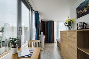 HAPPYHOMES 102 Luxury Bui Vien Apartment