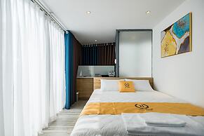 HAPPYHOMES 102 Luxury Bui Vien Apartment