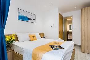 HAPPYHOMES 102 Luxury Bui Vien Apartment