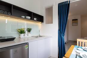 HAPPYHOMES 102 Luxury Bui Vien Apartment