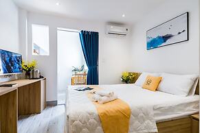 HAPPYHOMES 102 Luxury Bui Vien Apartment