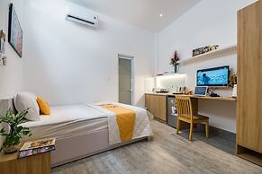 HAPPYHOMES 102 Luxury Bui Vien Apartment