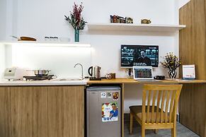 HAPPYHOMES 102 Luxury Bui Vien Apartment