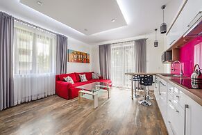 Apartamenty Sun & Snow Wczasowa