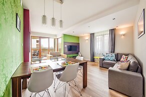Apartamenty Sun & Snow Wczasowa