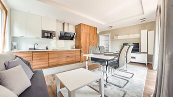 Apartamenty Sun & Snow Wczasowa