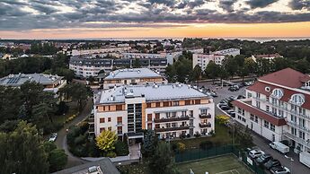 Apartamenty Sun & Snow Wczasowa