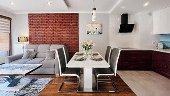 Apartamenty Sun & Snow Wczasowa