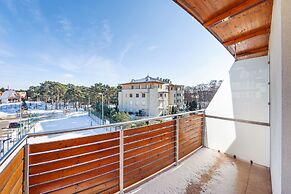 Apartamenty Sun & Snow Wczasowa