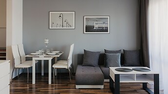 Apartamenty Sun & Snow Wczasowa