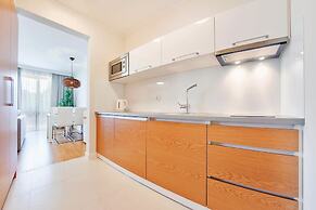 Apartamenty Sun & Snow Wczasowa