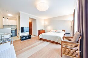 Apartamenty Sun & Snow Wczasowa