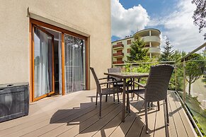 Apartamenty Sun & Snow Wczasowa