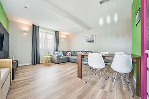 Apartamenty Sun & Snow Wczasowa