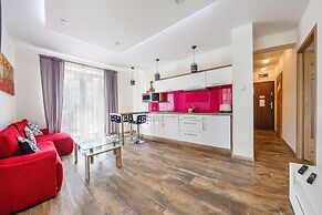 Apartamenty Sun & Snow Wczasowa