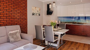 Apartamenty Sun & Snow Wczasowa