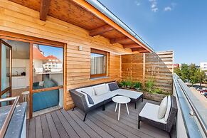 Apartamenty Sun & Snow Wczasowa