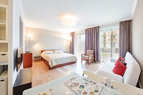 Apartamenty Sun & Snow Wczasowa