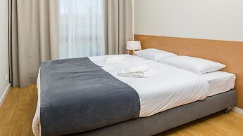 Apartamenty Sun & Snow Wczasowa