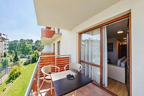 Apartamenty Sun & Snow Wczasowa