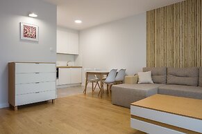 Apartamenty Sun & Snow Wczasowa