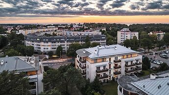 Apartamenty Sun & Snow Wczasowa