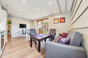 Apartamenty Sun & Snow Wczasowa