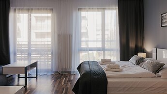 Apartamenty Sun & Snow Wczasowa