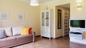 Apartamenty Sun & Snow Wczasowa