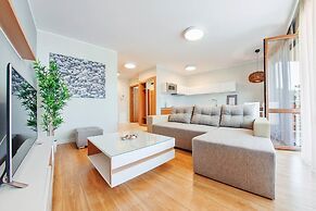 Apartamenty Sun & Snow Wczasowa