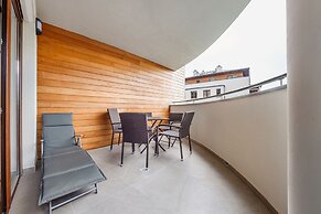 Apartamenty Sun & Snow Wczasowa