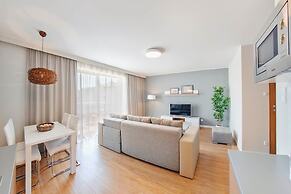 Apartamenty Sun & Snow Wczasowa