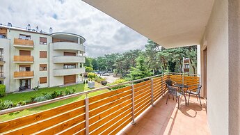 Apartamenty Sun & Snow Wczasowa