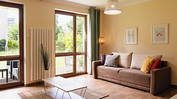 Apartamenty Sun & Snow Wczasowa