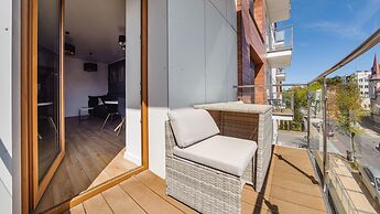 Apartamenty Sun & Snow Ustka Aquarius