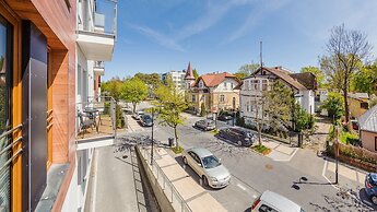 Apartamenty Sun & Snow Ustka Aquarius