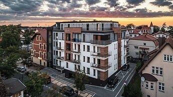 Apartamenty Sun & Snow Ustka Aquarius
