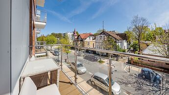 Apartamenty Sun & Snow Ustka Aquarius