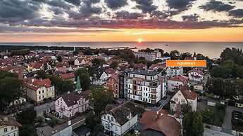 Apartamenty Sun & Snow Ustka Aquarius