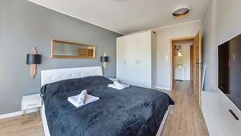 Apartamenty Sun & Snow Ustka Aquarius