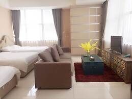 Guangzhou Weidike Apartment