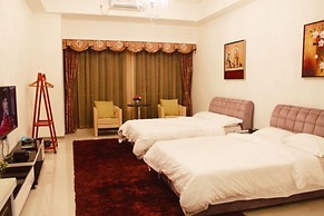 Guangzhou Weidike Apartment